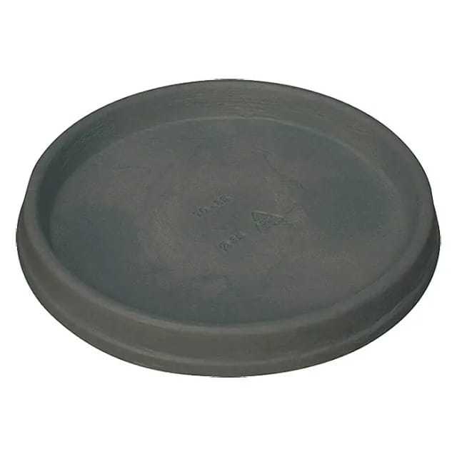 Geli - Untersetzer Marcella ø 30 cm anthrazit Untersetzer