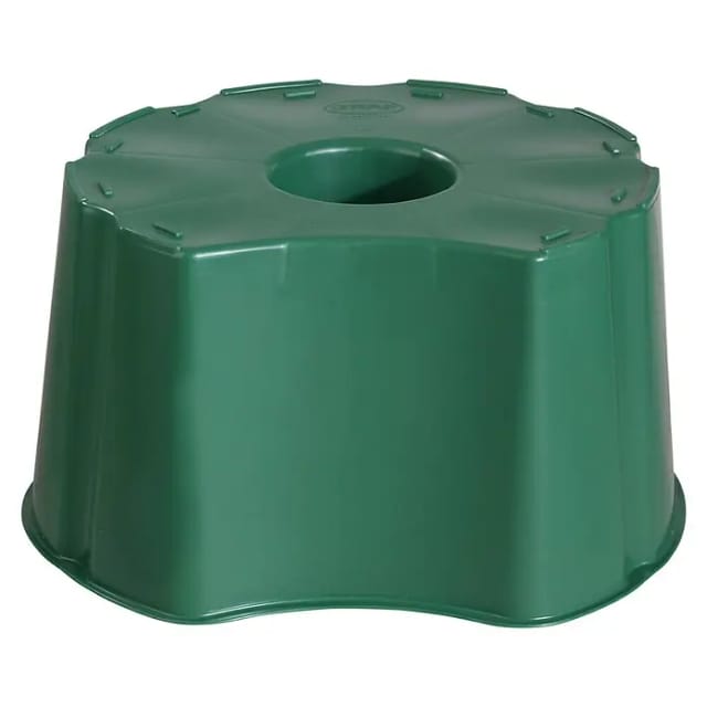 Graf - Garantia Sockel 33 cm für Regentonnen Regenfass Standfuss Untersetzer