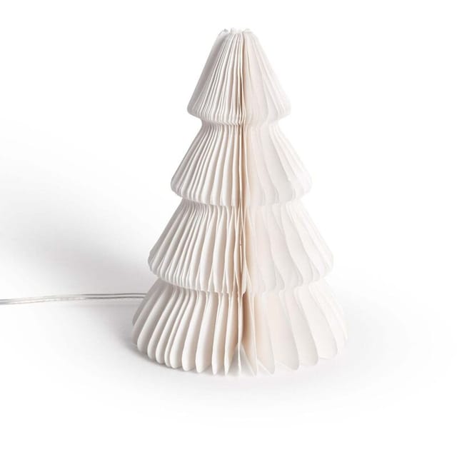 Led Weihnachtsbaum mit Batterie Likasi Weiß