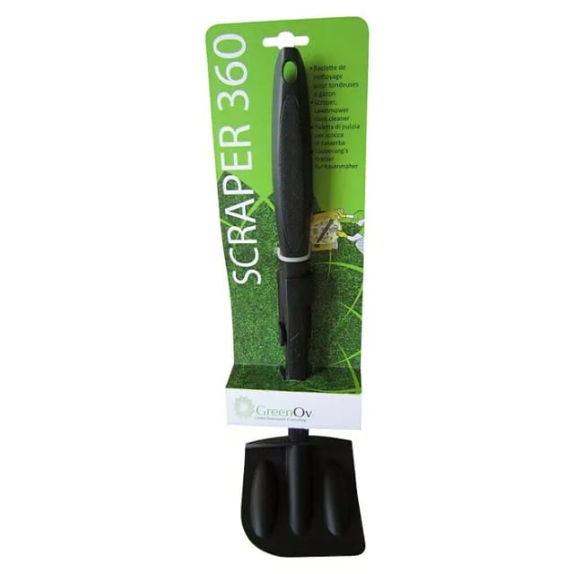 Reinigungswerkzeug Scraper 360 Fadenspule