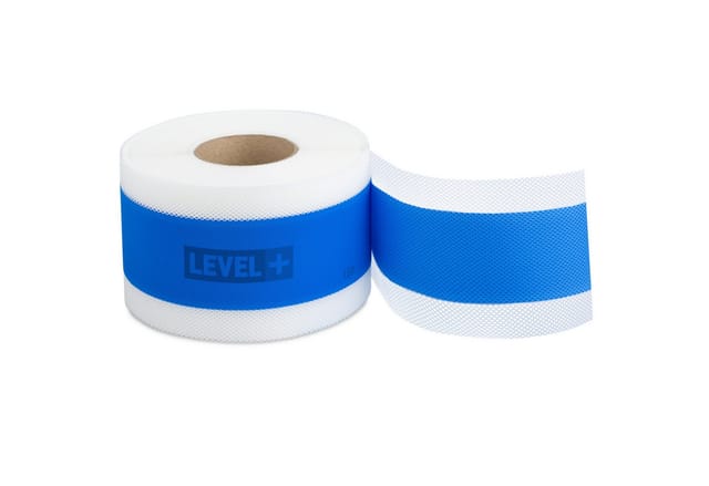 Level+ Bandset Dusche Balkon Dichtband Dichtbahn Duschelement Ecken Profi Set B13