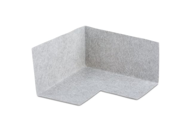 LEVEL+ Bandset Dusche Balkon Dichtband Dichtbahn Duschelement Ecken Profi SET G8