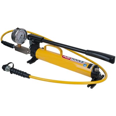 Ks Tools Hydraulik-Handpumpe, 585 mm