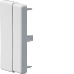 Hager Endstück LF/LFF/LFH (40,60)x110mm vweiß LFF6011069016