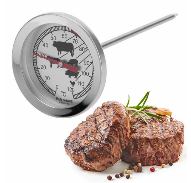 Bratenthermometer