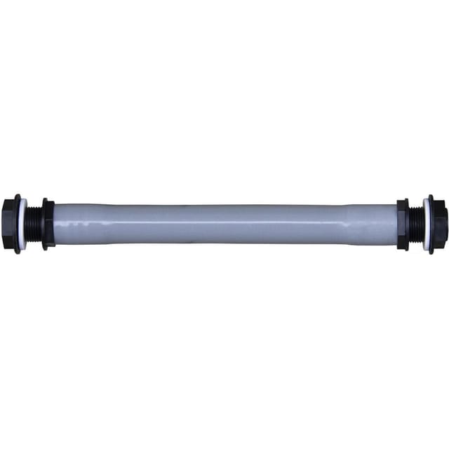 Graf - Regentonnenverbinder Anschluss:13mm (½') SB-verpacktes Komplett-Set