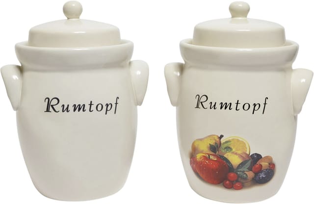 Rumtopf creme 3,5 l