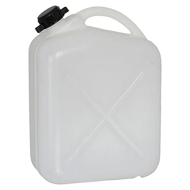Wasserkanister 10 l mit Schraubdeckel