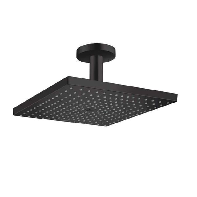 Raindance e - Kopfbrause e 300, 1jet, schwarzmatt 26250670 - Hansgrohe