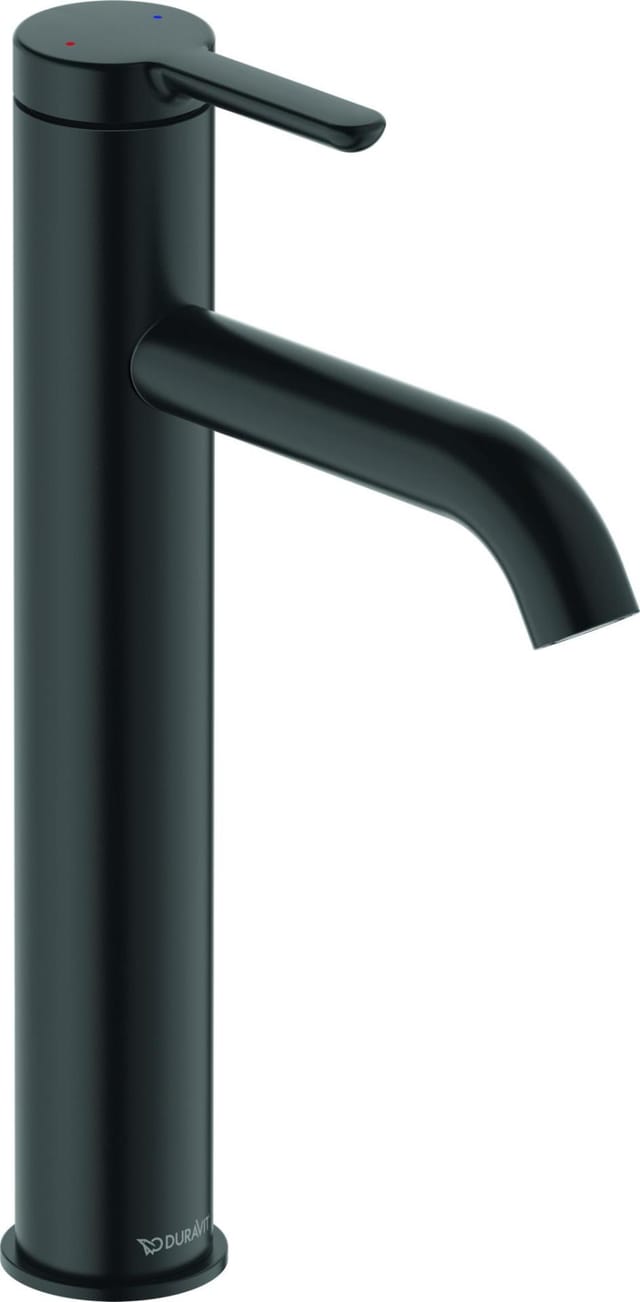 Duravit - C.1 Einhebel-Waschtischmischer l, ohne Ablaufgarnitur,