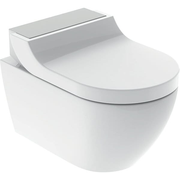 AquaClean Tuma Comfort WC-Komplettanlage, up, Wand-WC, - Geberit