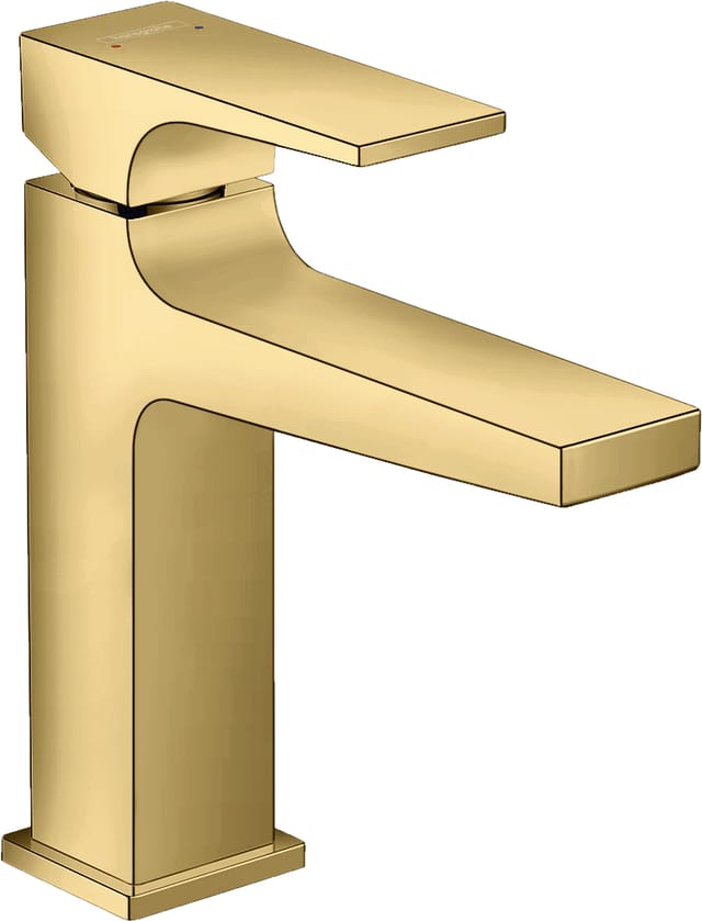 Metropol Einhebel-Waschtischmischer 110, mit - Hansgrohe