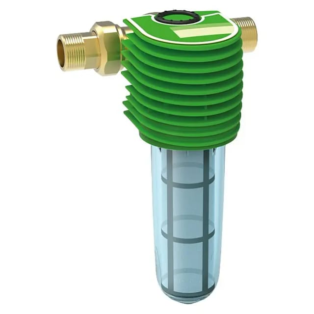 Grünbeck - Feinfilter boxer kx 3/4' dn 20, Schutz für die Hauswasserinstallation