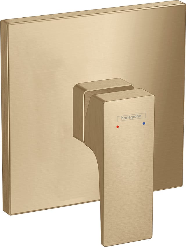 Metropol - Duscharmatur - Unterputz, Bronze gebürstet 32565140 - Hansgrohe