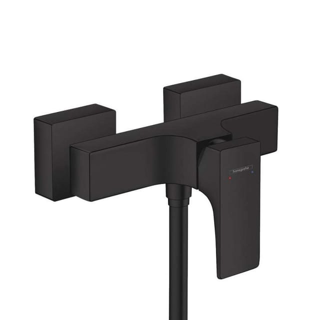 Metropol - Duscharmatur, schwarzmatt 32560670 - Hansgrohe