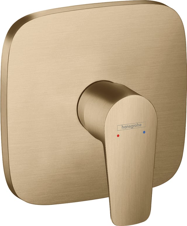 Talis e Einhebel-Brausemischer Unterputz, 71765140 - Hansgrohe