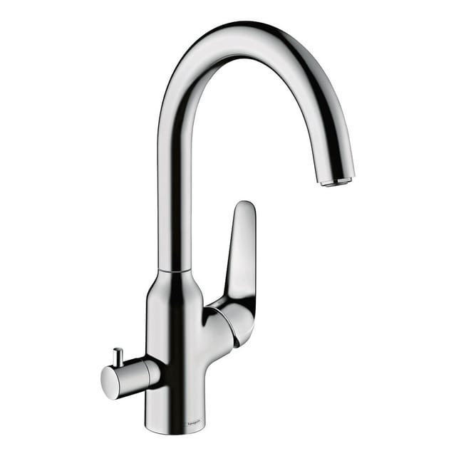Focus M42 Einhebel-Küchenmischer 220, - Hansgrohe
