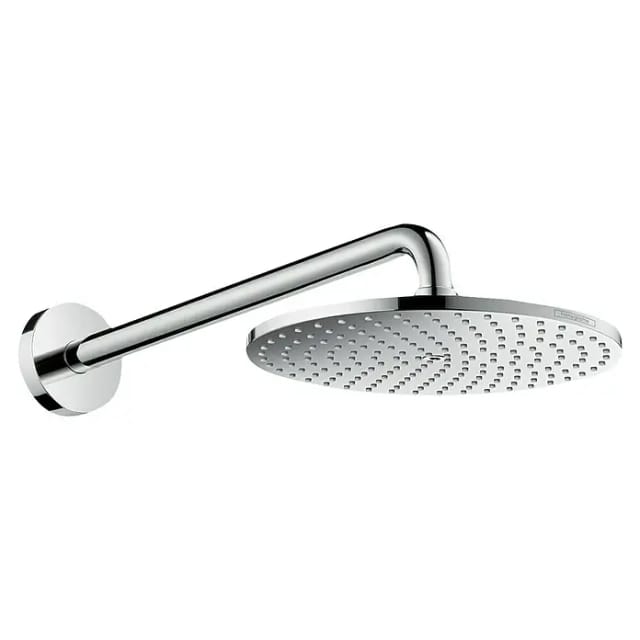 Raindance s - Kopfbrause PowderRain 240, Ausladung 39 cm, verchromt 27607000 - Hansgrohe