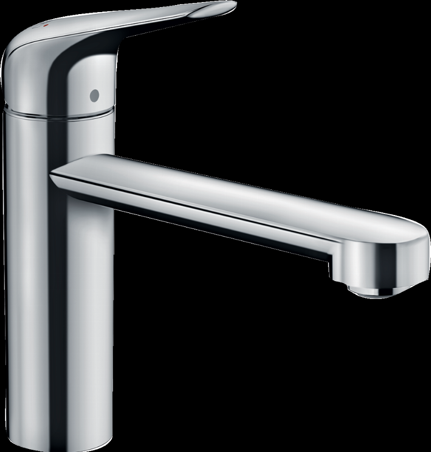 Focus M42 Einhebel-Küchenmischer 120, 1jet, 71806000 - Hansgrohe