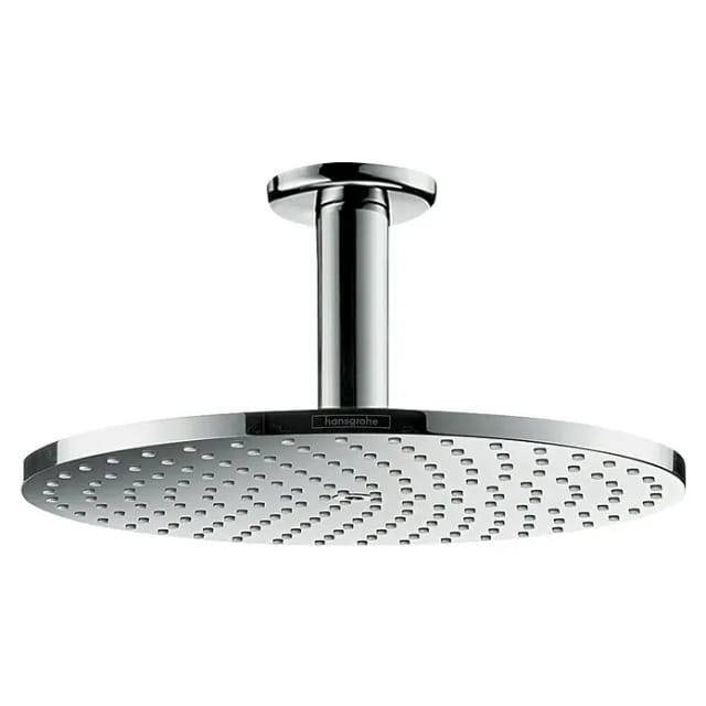 Raindance s - Kopfbrause PowderRain 240, Deckenauslass 10 cm, verchromt 27620000 - Hansgrohe