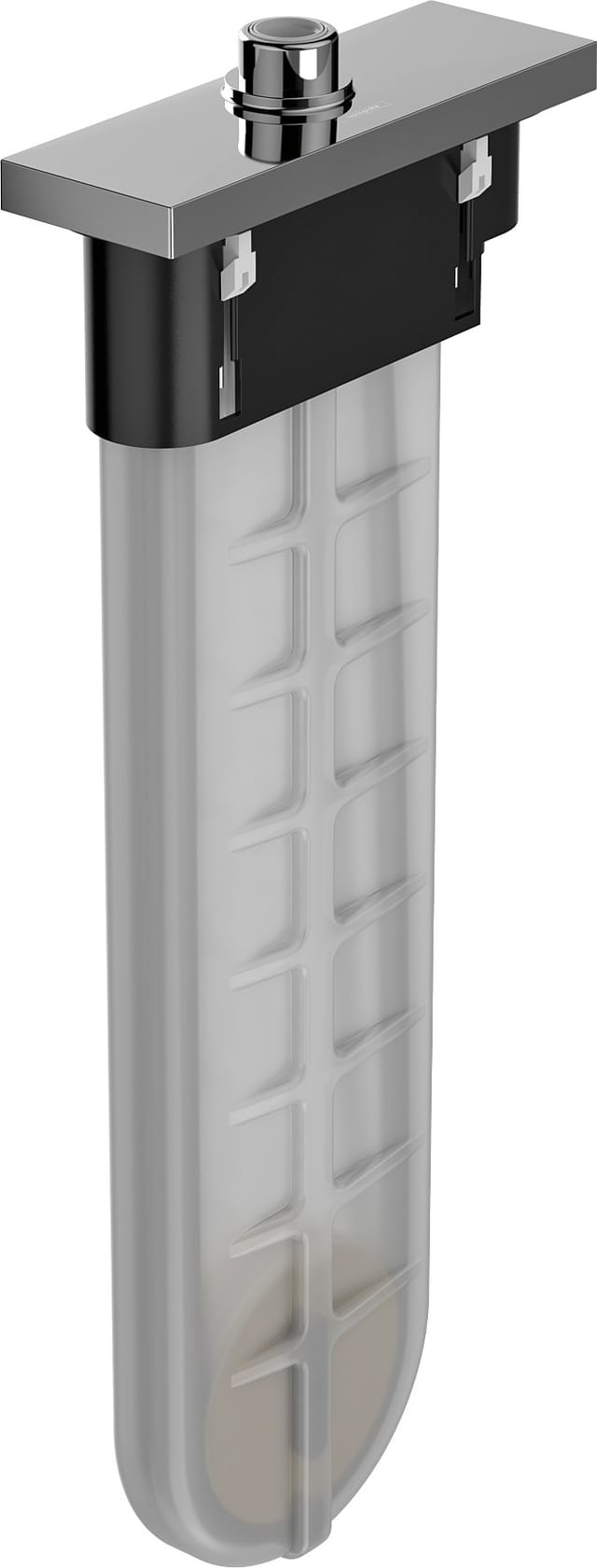 SBox Fertigset eckig, 28010000 - Hansgrohe