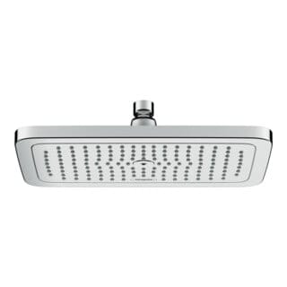 Croma - Kopfbrause e 280, 1jet, EcoSmart, verchromt 26258000 - Hansgrohe