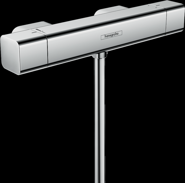 Ecostat e - Thermostat-Duscharmatur, verchromt 15773000 - Hansgrohe
