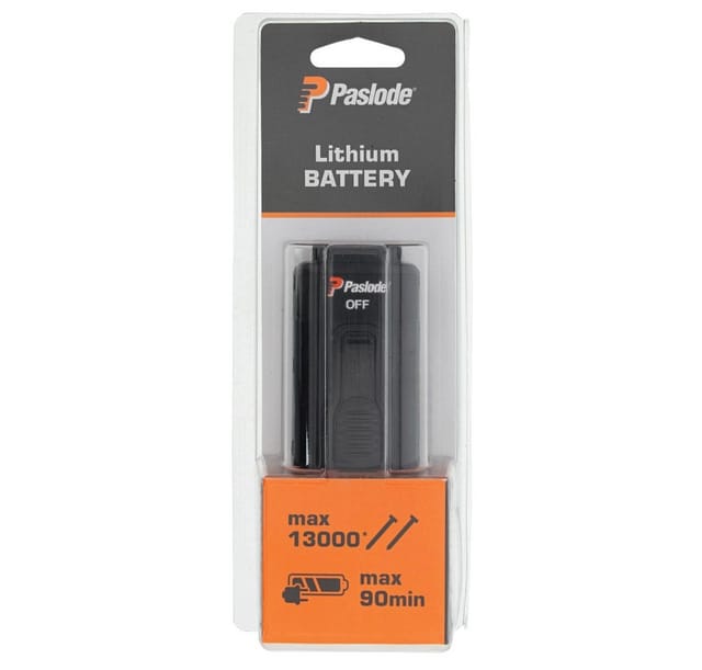 Paslode - Batterie 7.2V 2.1Ah spit Impulse Lithium - 018880 - Für IM90CI, PPN50CI und IM65 F16/18