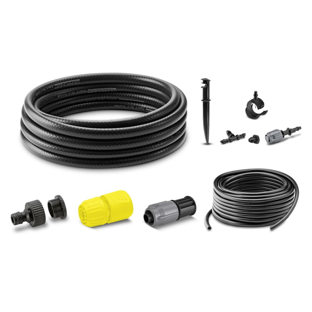 Karcher - Kärcher Home & Garden Rain System® Tropfbewässerung-Set Schlauchlänge: 10 m 2.645-276.0