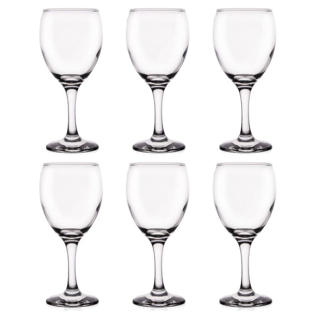 LAV - empire 6er Set Rotweingläser 245 ml