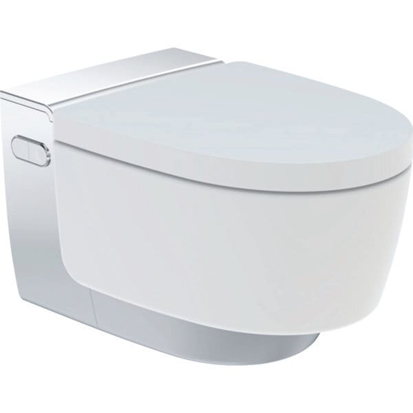 Geberit AquaClean Mera Classic WC-Komplettanlage, UP, Wand-WC,