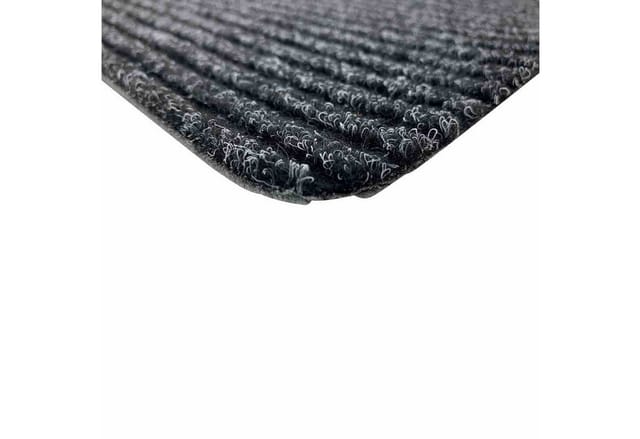 Stufenmatte 'Step' anthrazit 25 x 60 cm