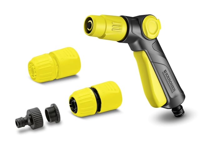 Kärcher Home & Garden 2.645-289.0 Gartenspritze mit Anschluss-Set