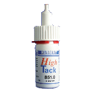 Kleiberit - Cyanacrylat-Flüssigkleber High Tack 851.0 - Flasche 50gr - 851.0.9701