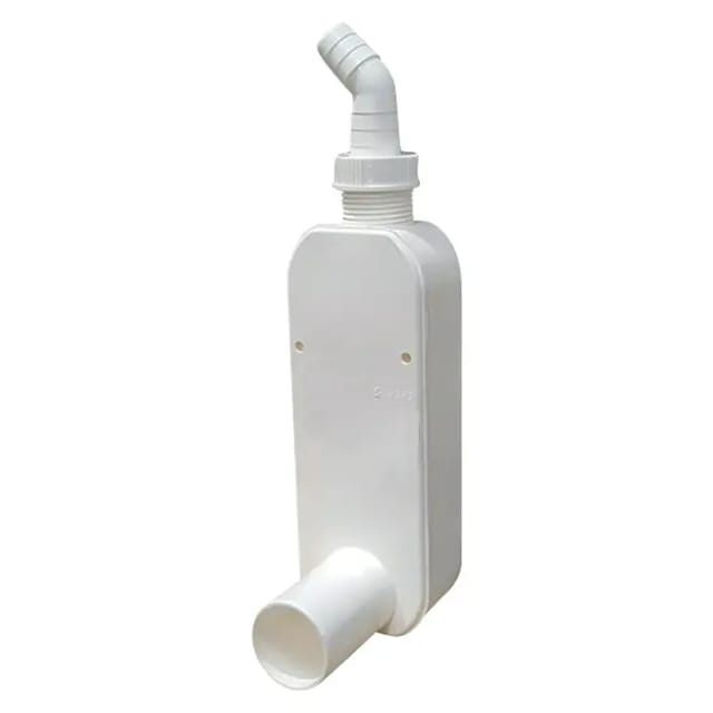 Auprotec - Sanit Aufputz Geruchsverschluss für Wasch-oder Geschirrspülmaschine G3/4-G1x40 31.604.00..0000