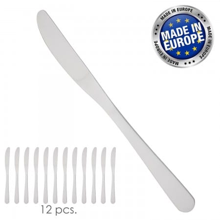 Tafelmesser Murano 211 mm Box 12 Einheiten