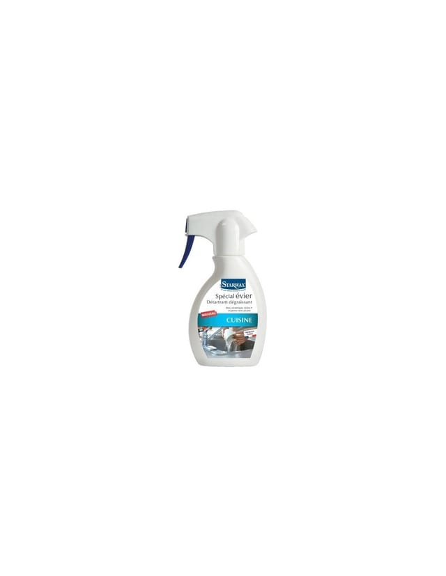 Spezial-Spülbecken-Entkalker Entfetter Pistole 250 ml