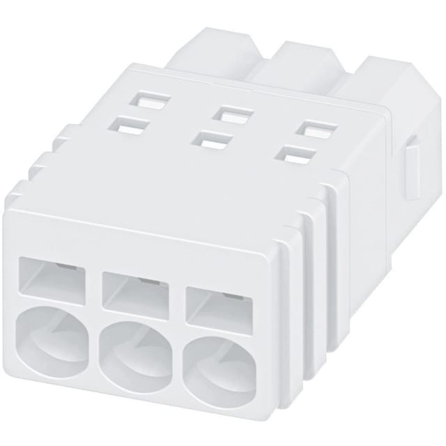 Phoenix Contact - Buchsengehäuse-Kabel ptsm Polzahl Gesamt 4 Rastermaß: 2.50 mm 1704857 1 St.