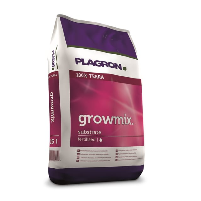 Growmix 25l - Plagron