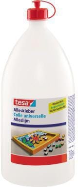 Tesa - Alleskleber 57007-00003 Flasche 1.750g