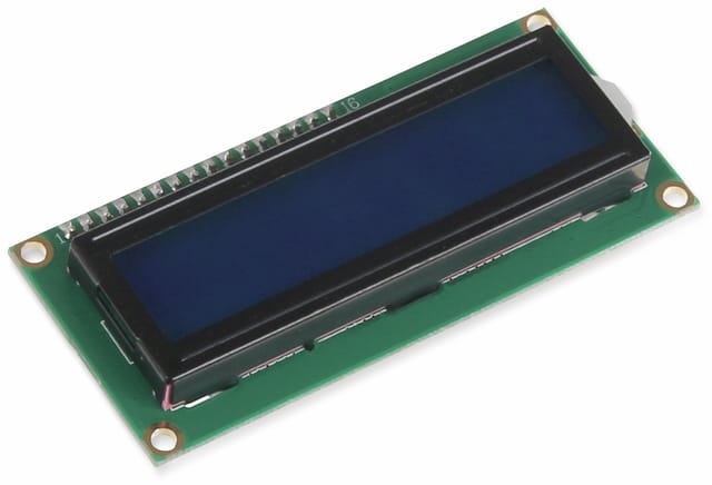 Display 2,6' 16xx2 Zeichen I2C - Joy-it
