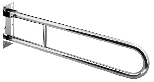 Sapho Badezimmerausstattung - Haltegriff Glaspné 60 cm, Edelstahl XH516