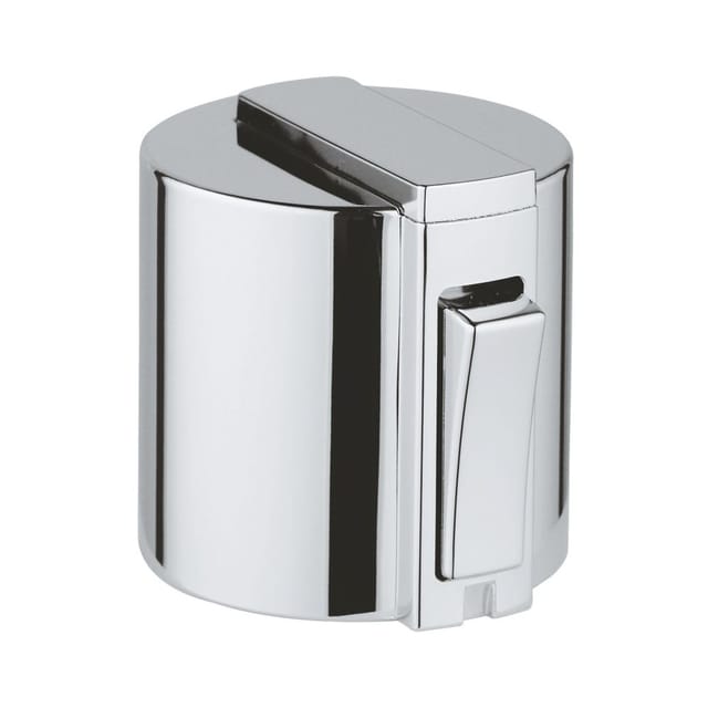 Grohe Temperaturwählgriff Chrom für Thermostate Grohtherm 2000