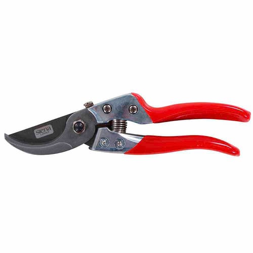 Siena Garden - Premium Bypassschere CG1030, antihaftbeschichtete Klingen mit Siena Beschichtung