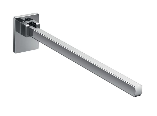 Emco - loft Stützklappgriff, nach oben klappbar, gebremste Version,
