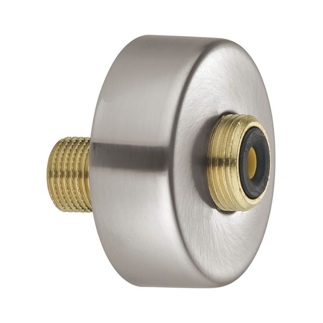 Grohe S-Anschluss, 1/2"x3/4", Verstellbarkeit 7,5mm, Supersteel, 12662DC0