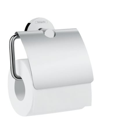 Hansgrohe - Logis Universal - Toilettenpapierhalter, verchromt 41723000