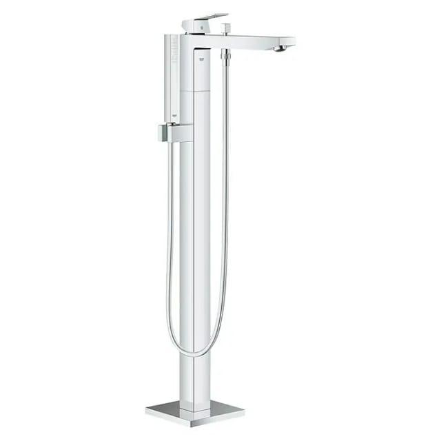 Eurocube - Wannenarmatur, Bodenmontage, verchromt 23672001 - Grohe