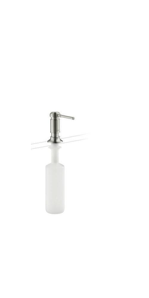 Hansgrohe - Axor Montreux Seifen- Und Lotionsspender, Ausladung