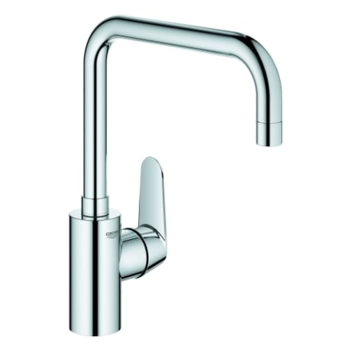 Eurodisc Cosmopolitan Einhand-Spültischbatterie, mit hohem - Grohe